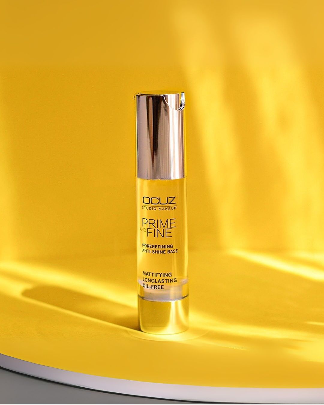 پرایمر اوکاز OCUZ PRIMER حجم 20 میل