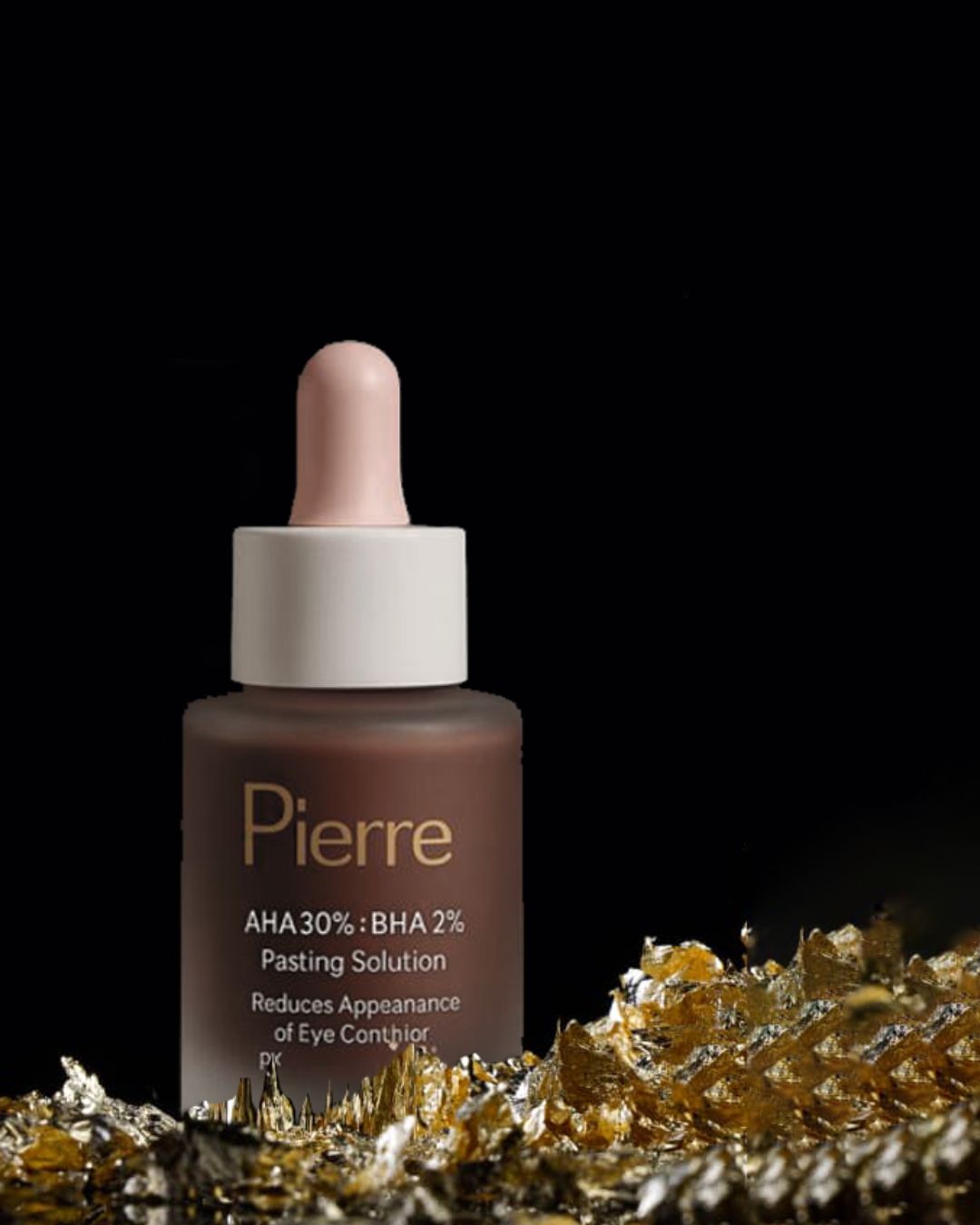 سرم لایه بردار 30 میل  pierre