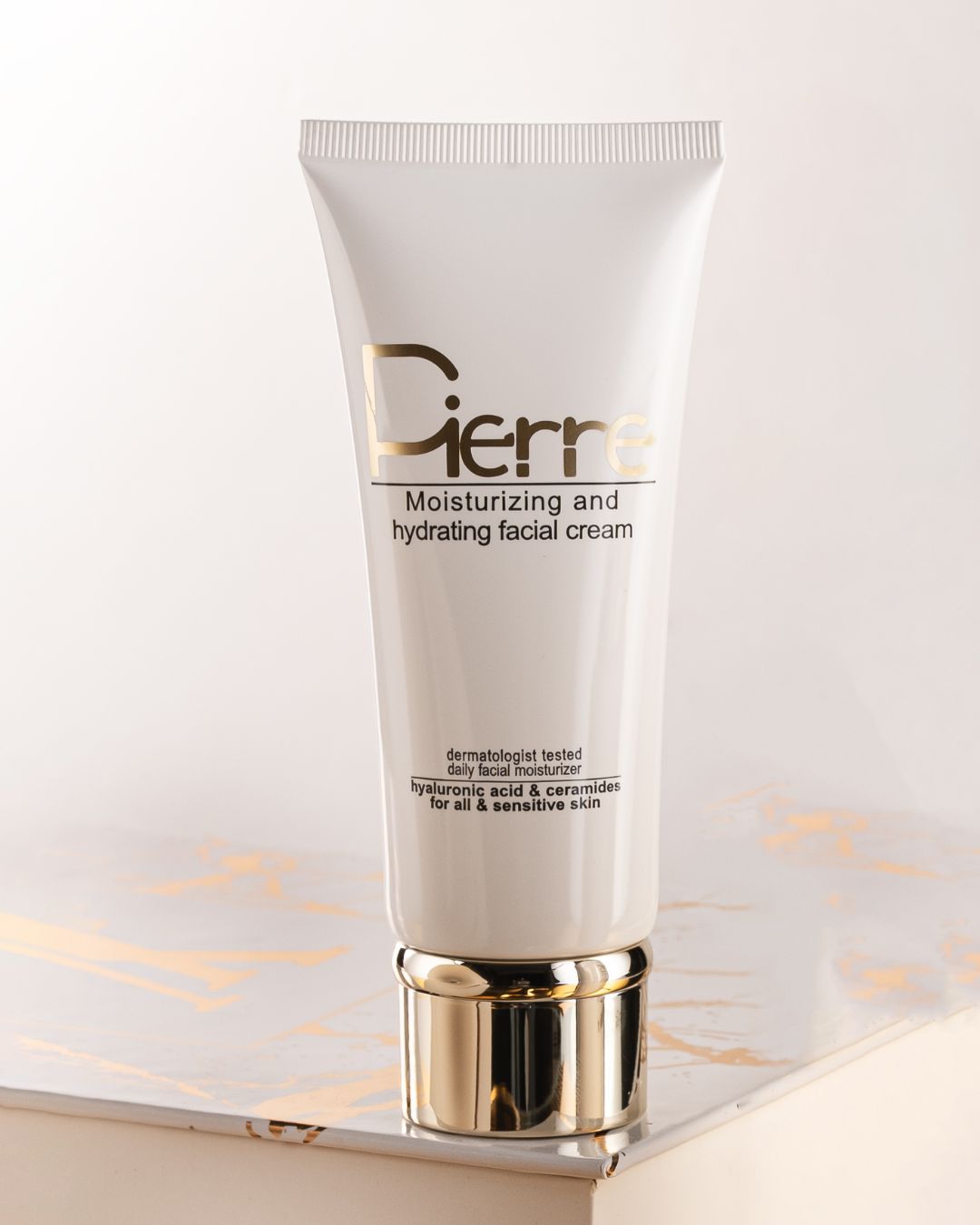 کرم آبرسان پوست خشک 100 میل Pierre