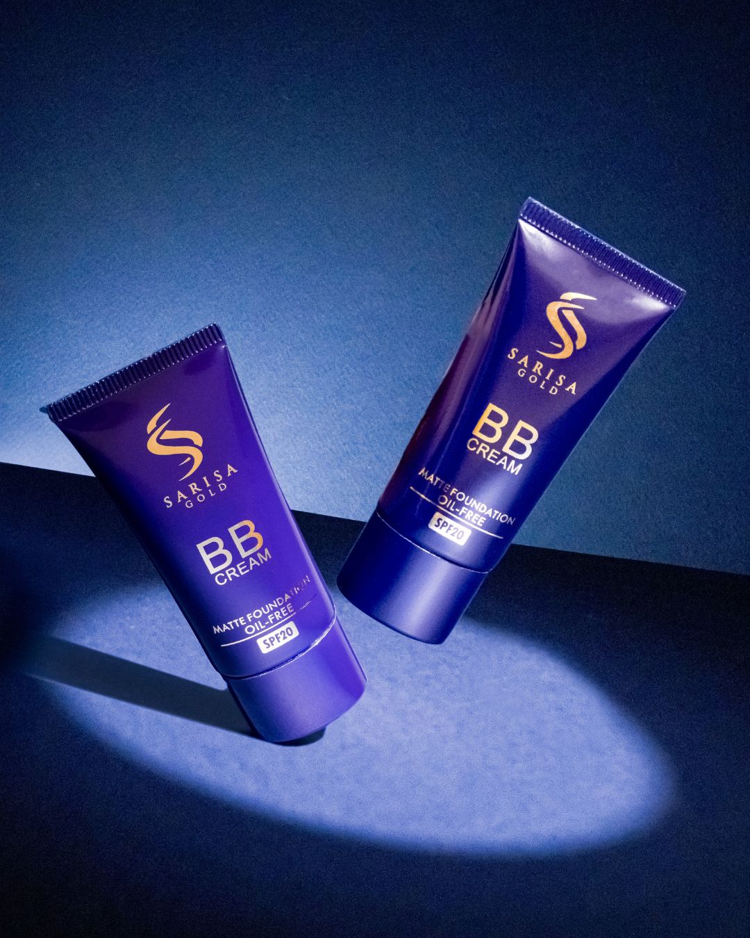 بی بی کرم 40 میل ساریسا گلد