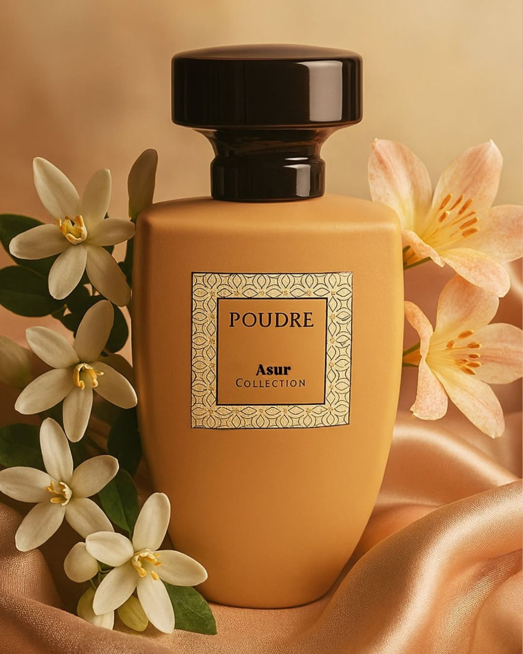 ادکلن POUDRE آسور 100 میل