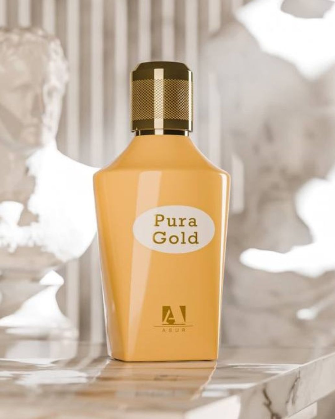 ادکلن PURA GOLD آسور 100 میل