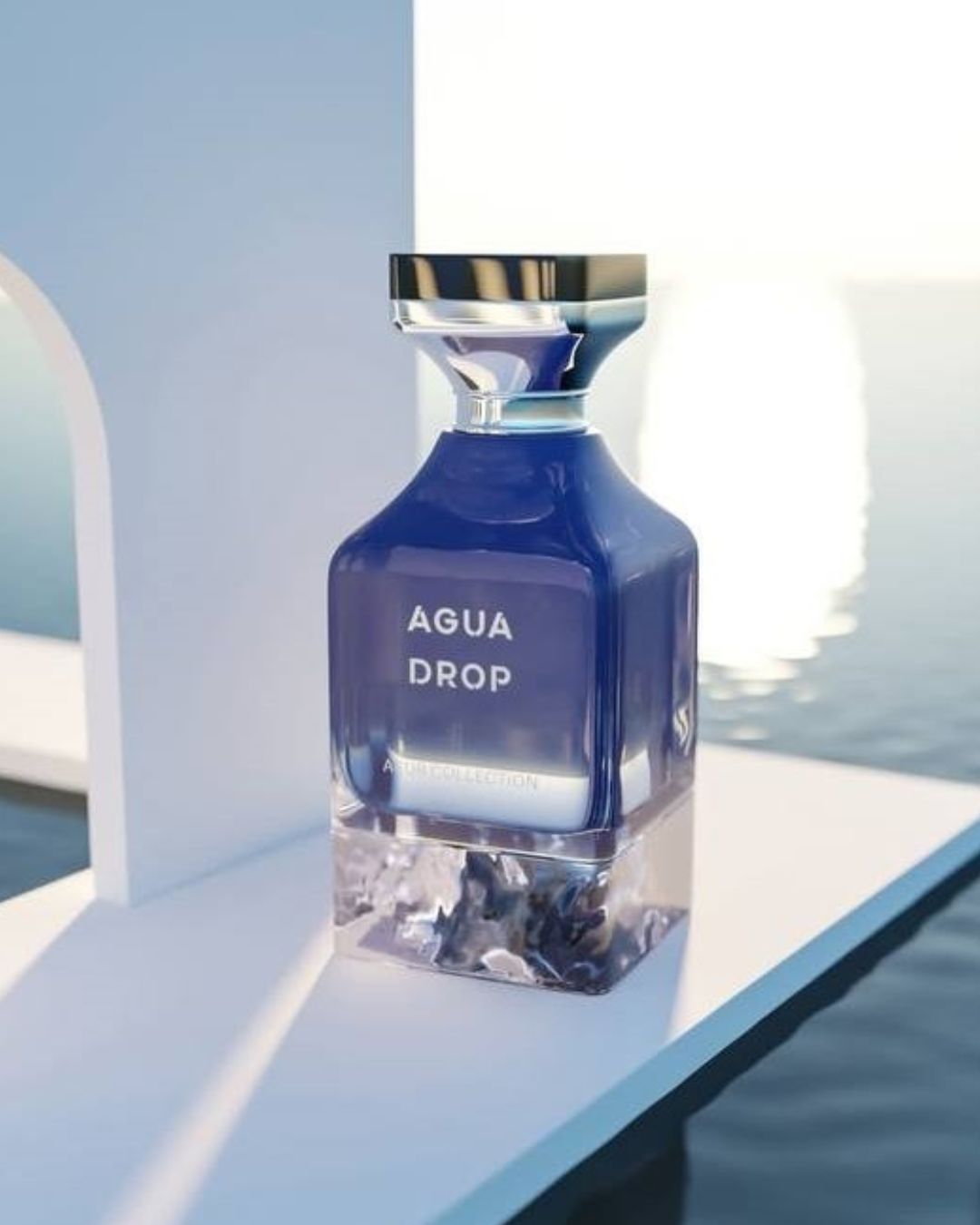 ادکلن AGUA DROP آسور 100 میل