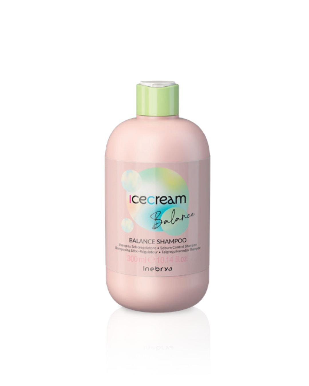 شامپو موهای چرب بالانس 300 میل آیس کریم