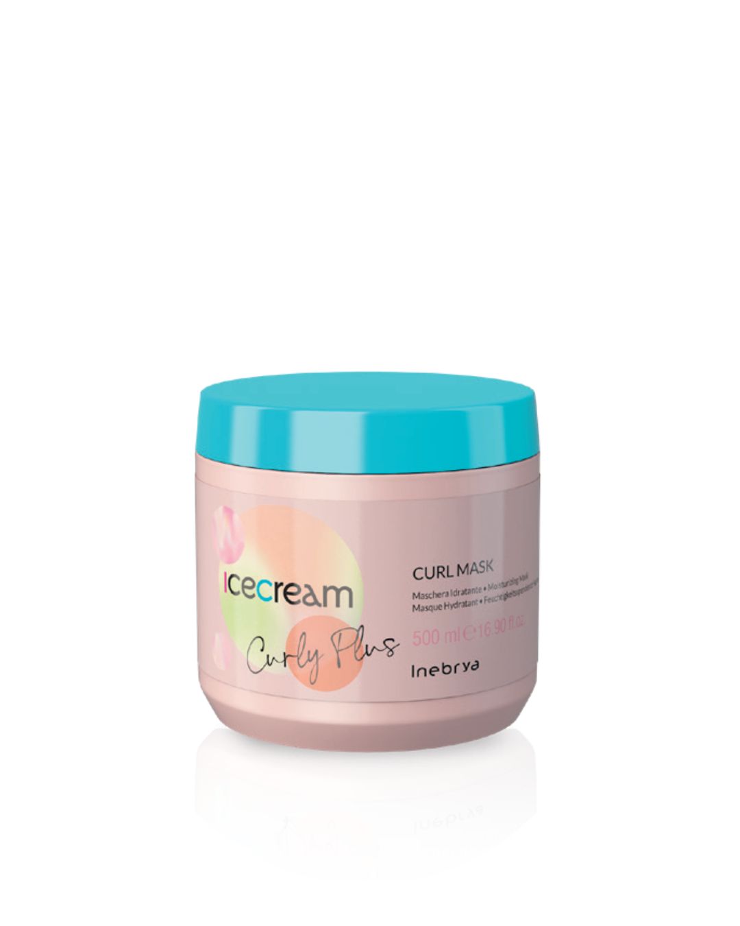 ماسک 500 میل موی فر آیس کریم