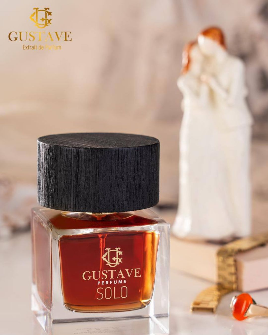 ادکلن Solo گوستاو 100 میل