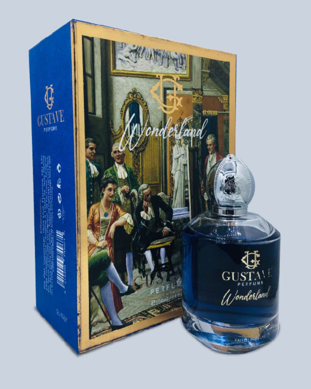 ادکلن Wanderland گوستاو 100 میل