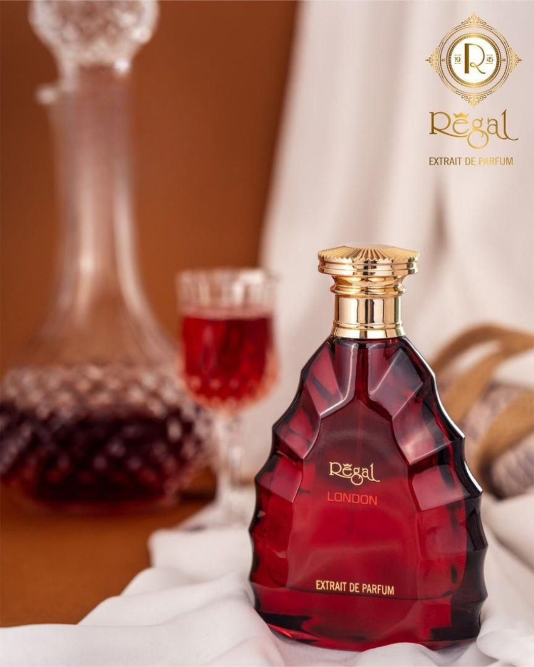 ادکلن لندن 100 میل رگال