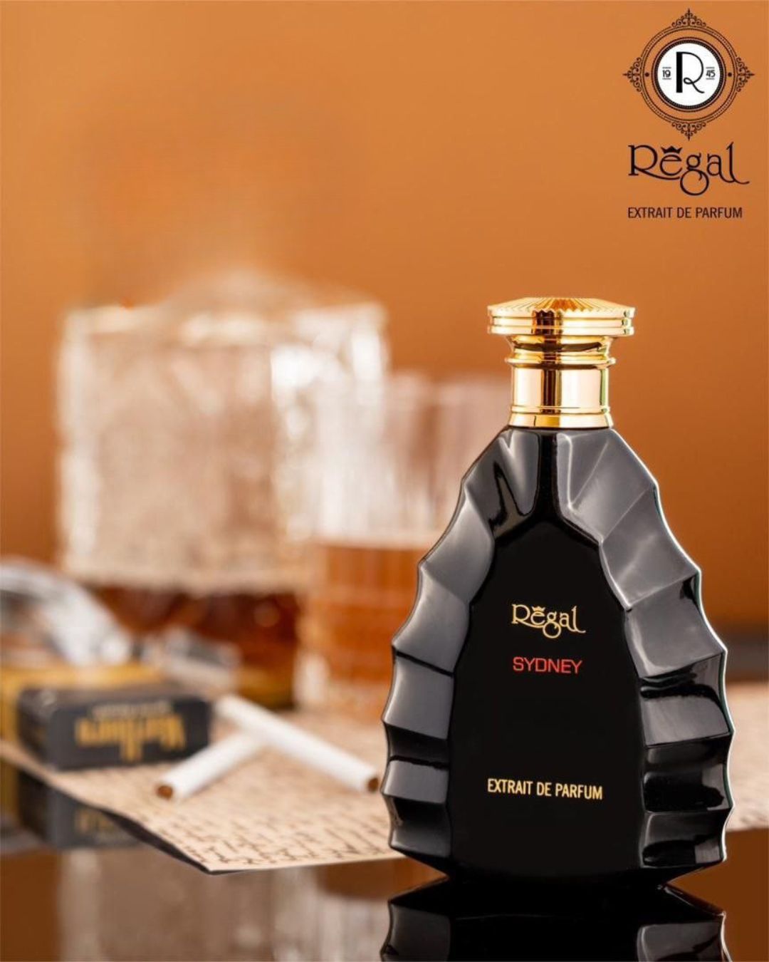 ادکلن سیدنی 100 میل رگال