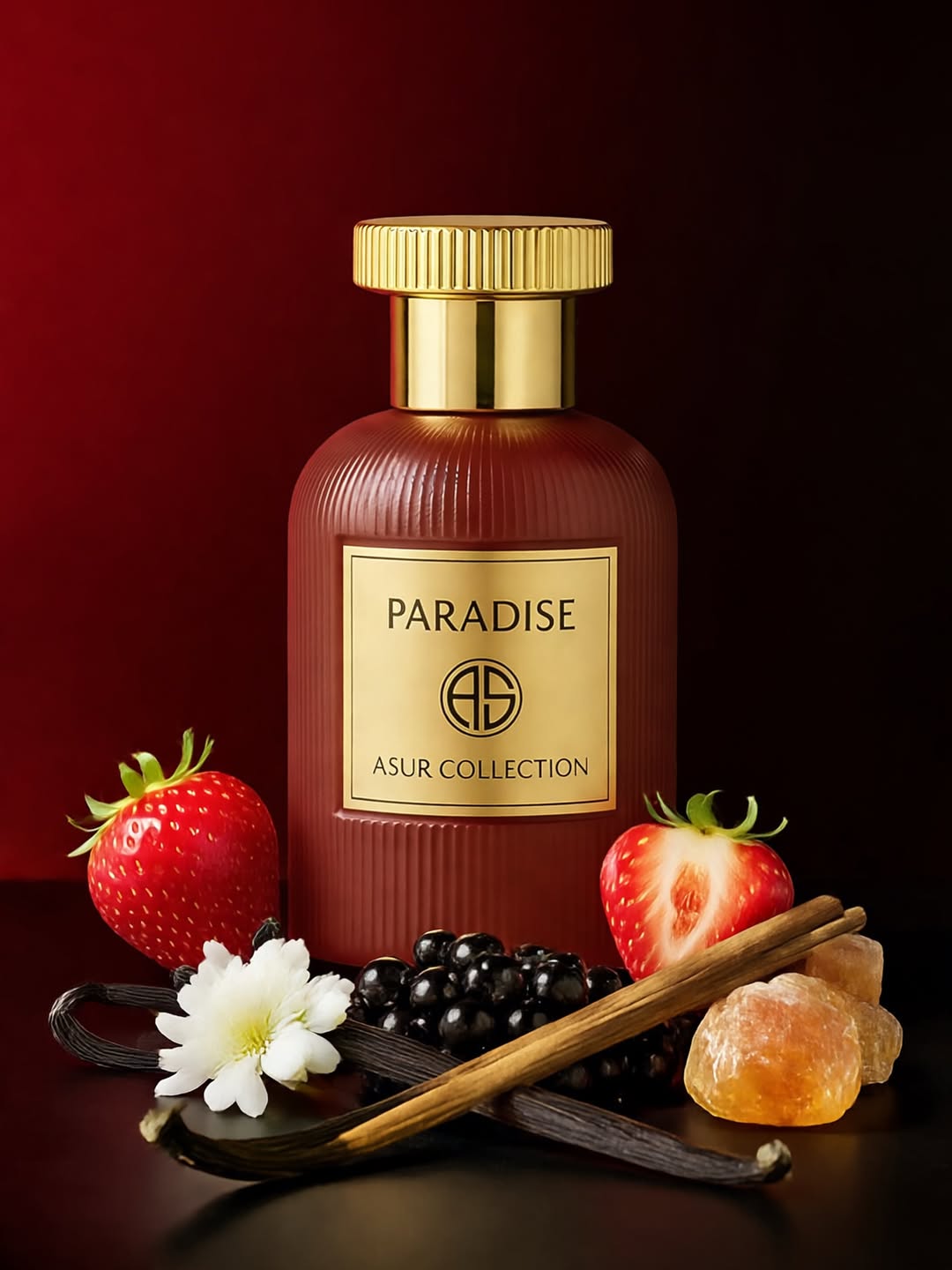 ادکلن PARADISE  آسور 100 میل