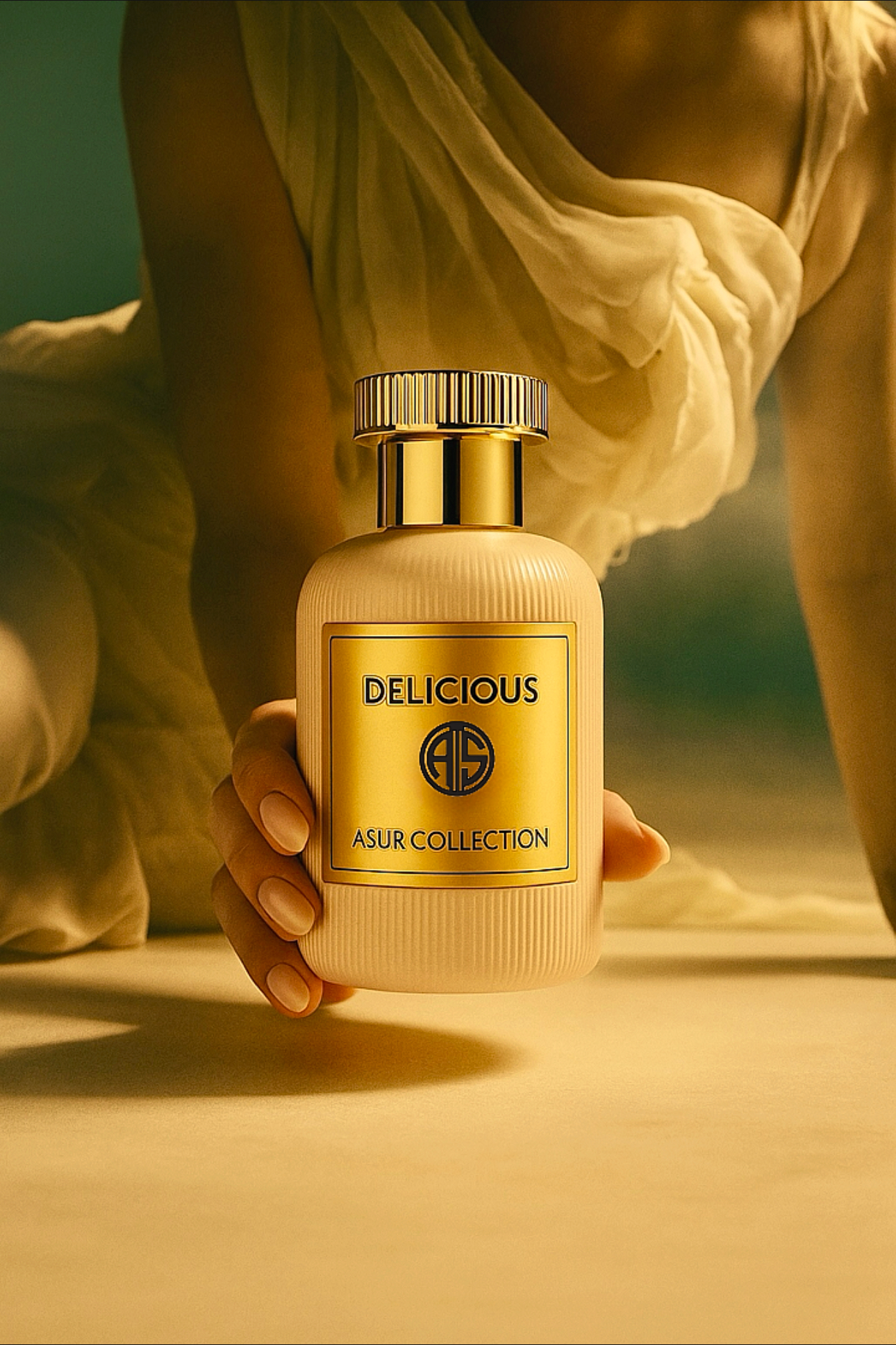 ادکلن DELICTOUS آسور 100 میل