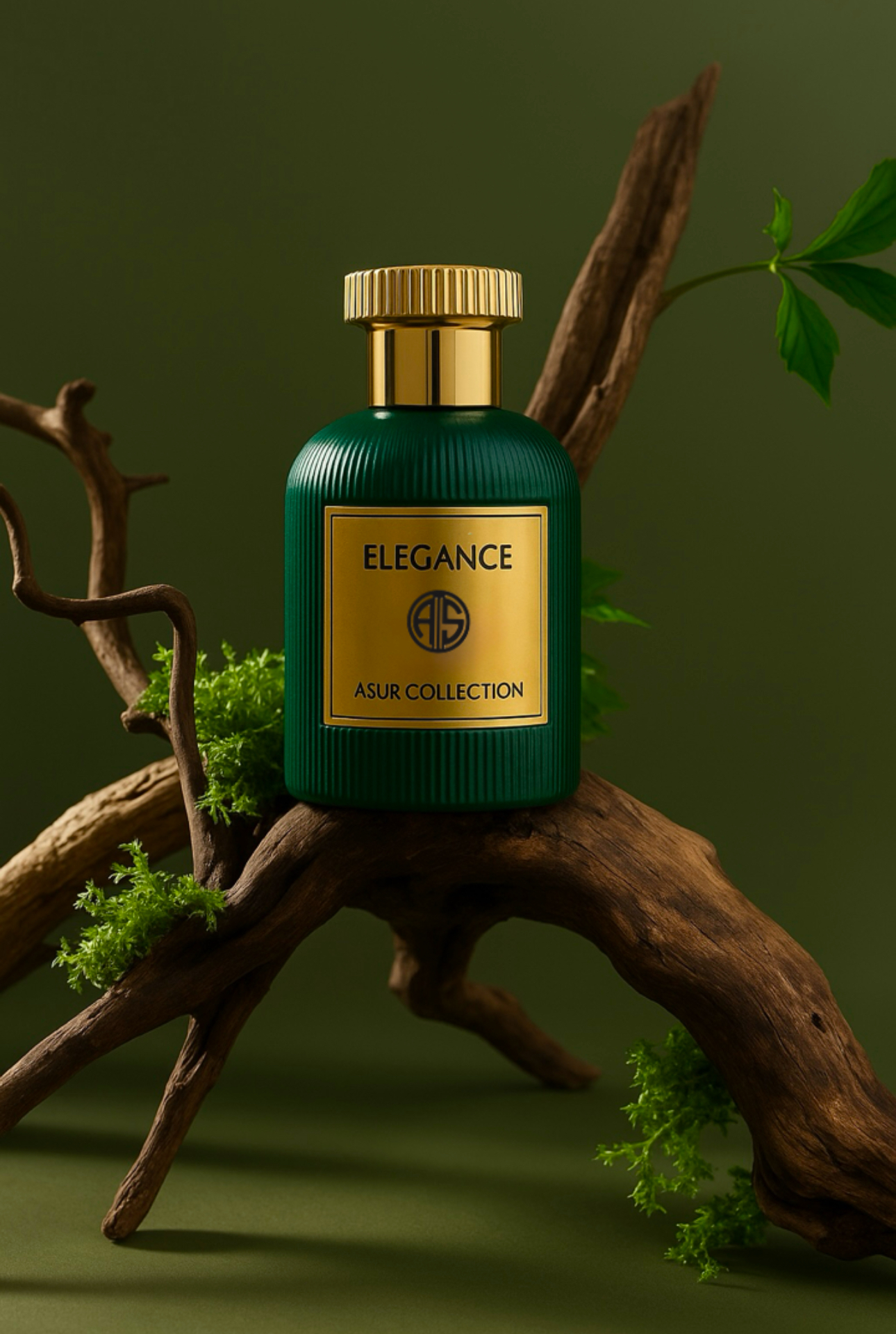 ادکلن ELEGANCE آسور 100 میل